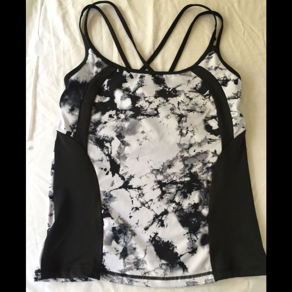 Miami Mix vest EUC
